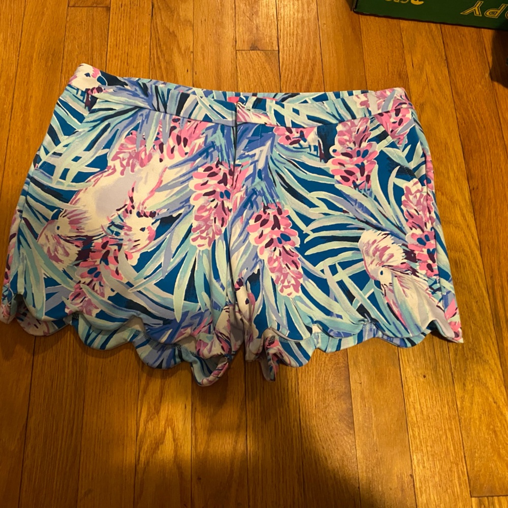 Lilly Pulitzer shorts